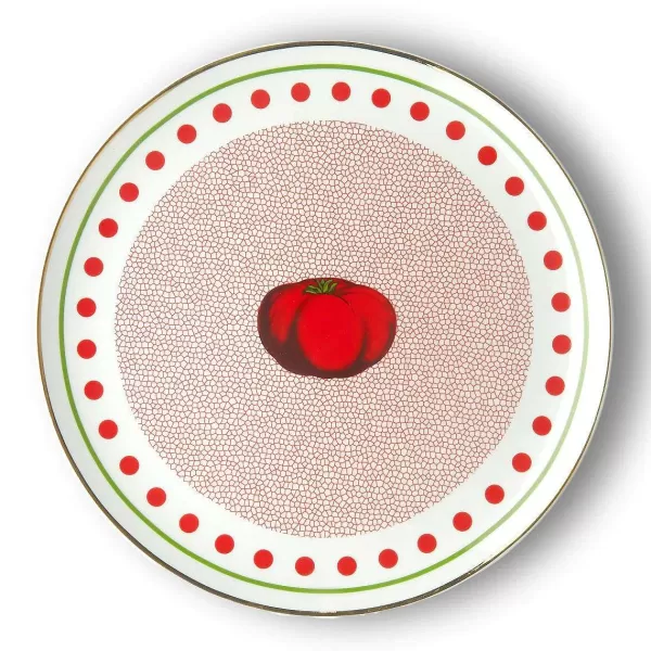 BITOSSI Assiettes & Plats^ Home Assiette 31 Cm - Pomodoro