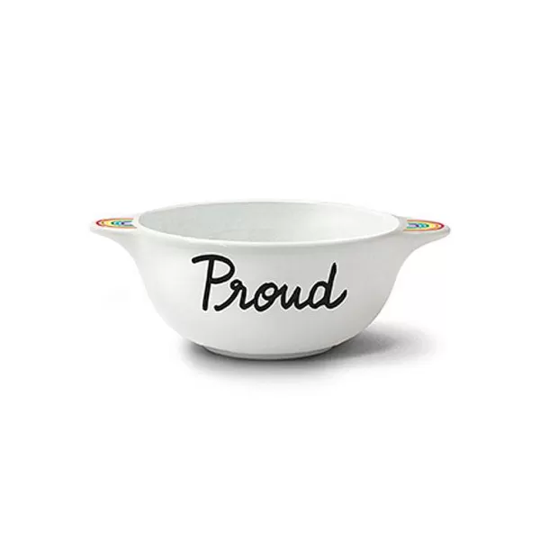 PIED DE POULE Mugs & Tasses^Bol Breton - Proud
