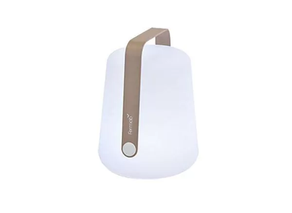 FERMOB Luminaires^ Lampe Rechargeable Balad H 25 Cm - Muscade