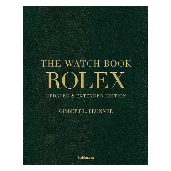 NEW MAGS Livres Déco^Livre Rolex - The Watch Book