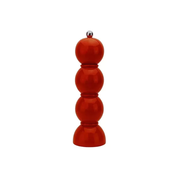 ADDISON ROSS Ustensiles De Cuisine^Moulin Sel & Poivre Bobbin H.24Cm - Rouge