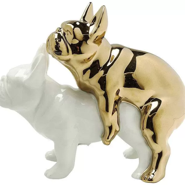KARE DESIGN Vases / Petits Objects Déco^Objet Déco Love Dogs H.17 Cm