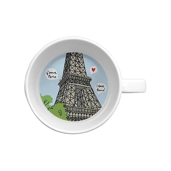 PETIT JOUR Vaisselle Enfant^ Mug - Tour Eiffel Champs De Mars