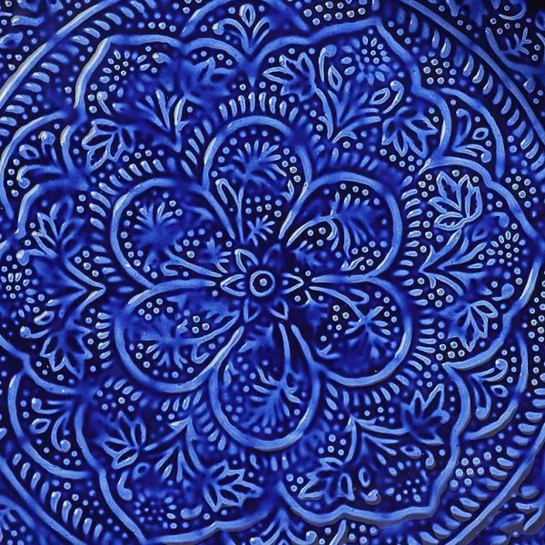 RYON DISTRIBUTION Plateaux Berbères^Plateau Berb Re 45 Cm - Majorelle