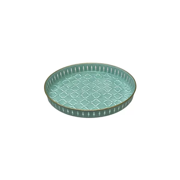 RYON DISTRIBUTION Plateaux Berbères^Plateau Riviera 35 Cm - C Ladon