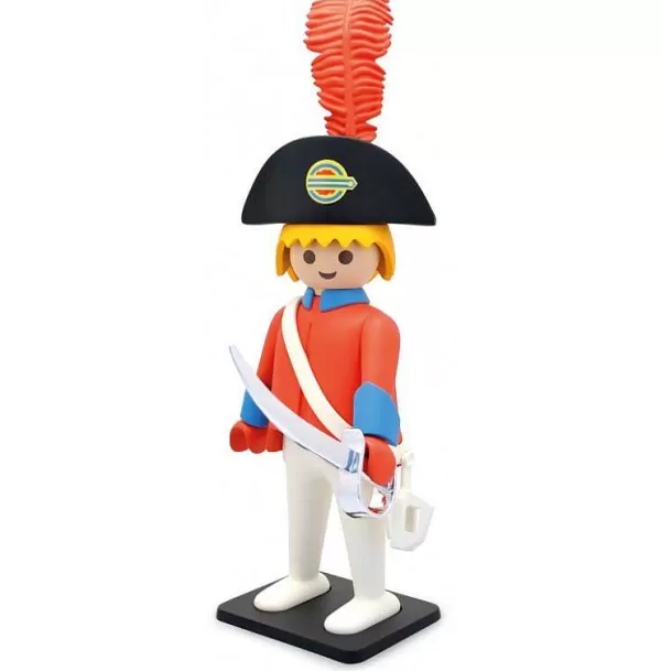 PLASTOY Déco & Luminaires Enfants^Playmobil Vintage L'Officier De Garde