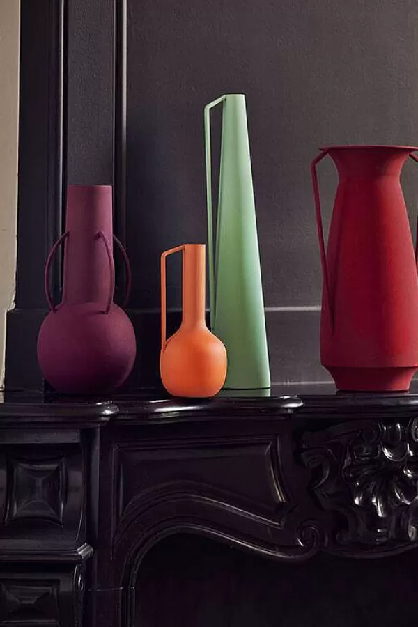 POLSPOTTEN Vases / Petits Objects Déco^Pols Potten Vase Roman H.52 Cm - Vert For T