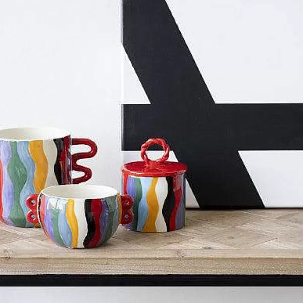 Que Rico Vases / Petits Objects Déco^Pot Dolores Color Fever