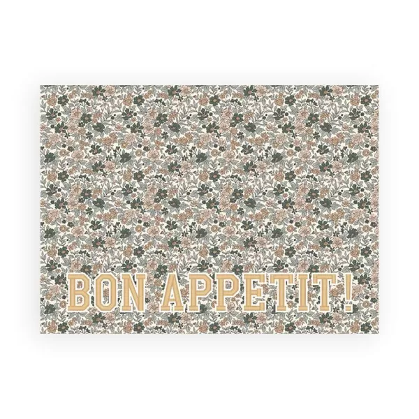PODEVACHE Sets De Table^Set De Table - Bon Appetit