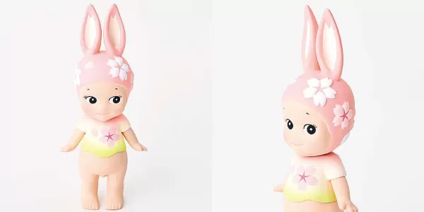 BABY WATCH F Tes & Anniversaires^Sonny Angel Figurine Cherry Blossom