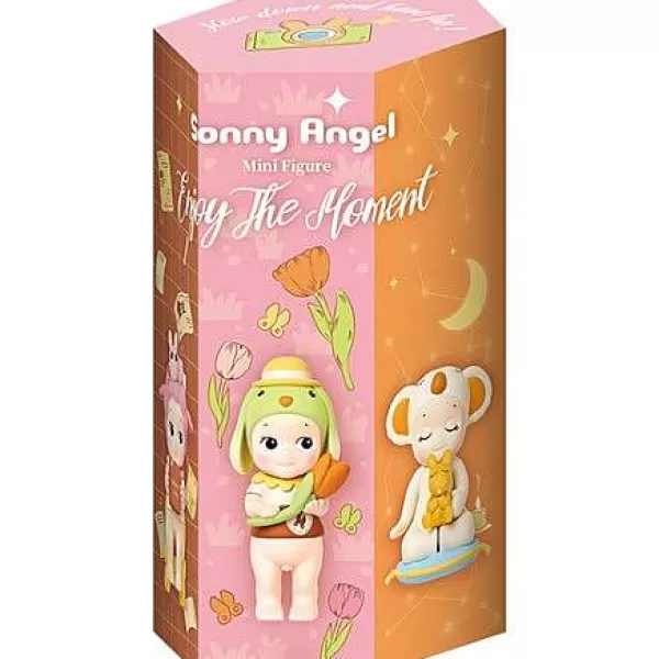 BABY WATCH F Tes & Anniversaires^Sonny Angel Figurine Enjoy The Moment