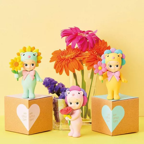 BABY WATCH Peluches & Figurines^Sonny Angel Figurine S Rie Flower Gift