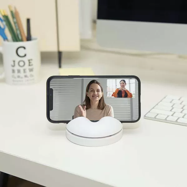 KIKKERLAND Accessoires High-Tech (Ordis, Tablettes, Smartphones....)^Support Pour Smartphone - Blanc