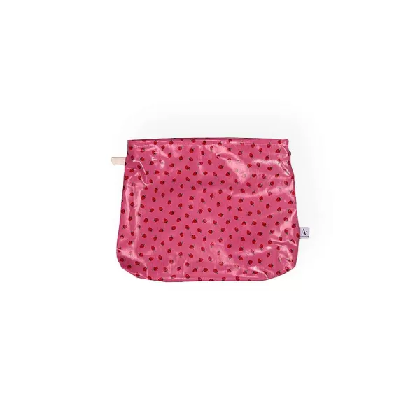 EJA Pochettes / Trousses^Trousse De Toilette Plate - Motif Fraises