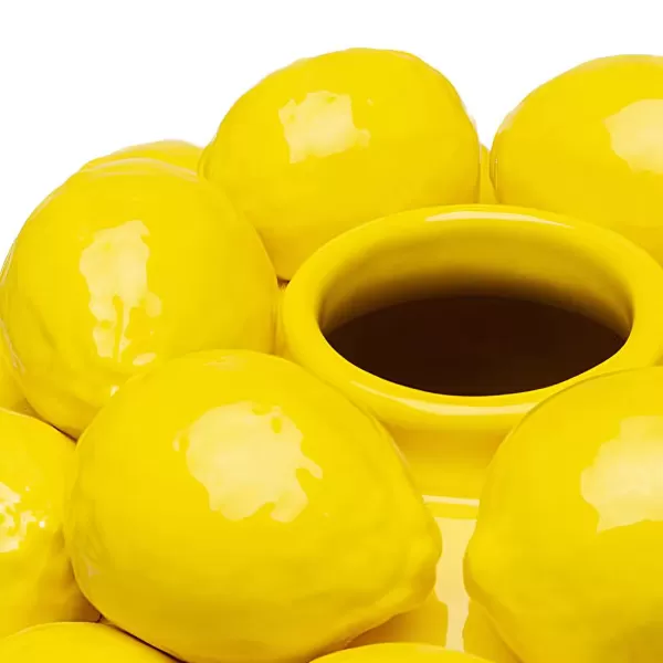 KARE DESIGN Vases / Petits Objects Déco^Vase - Citrons H.40 Cm